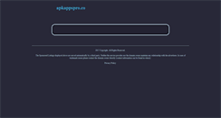 Desktop Screenshot of apkappspro.co